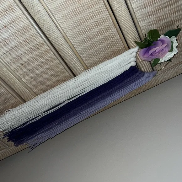 Purple Wall Decor - Picture 3 of 4